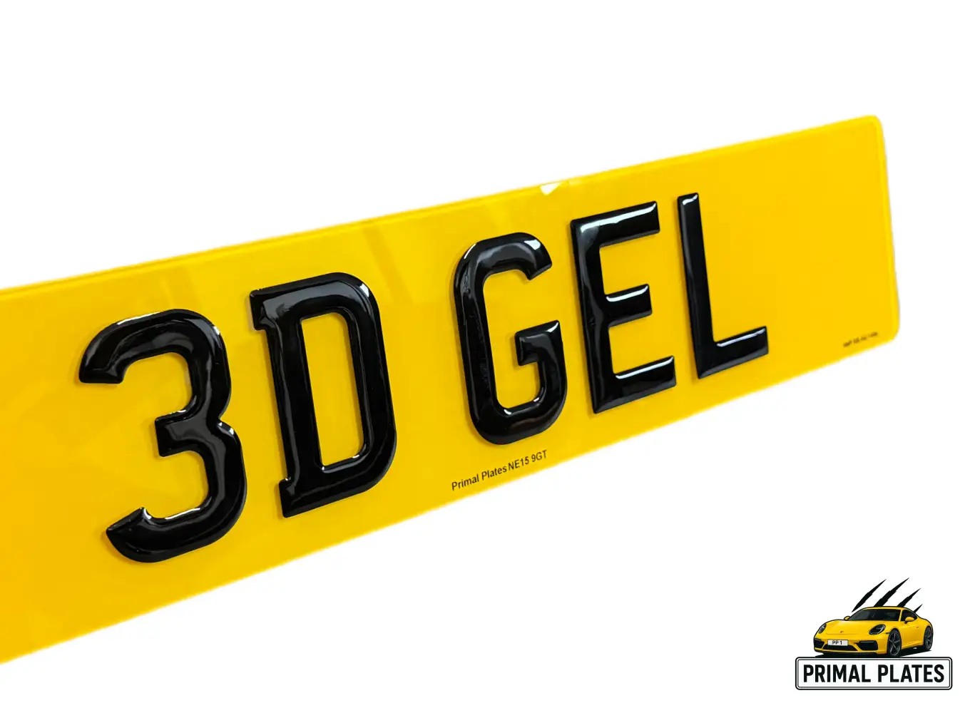 3D Gel - 520mm x 111mm