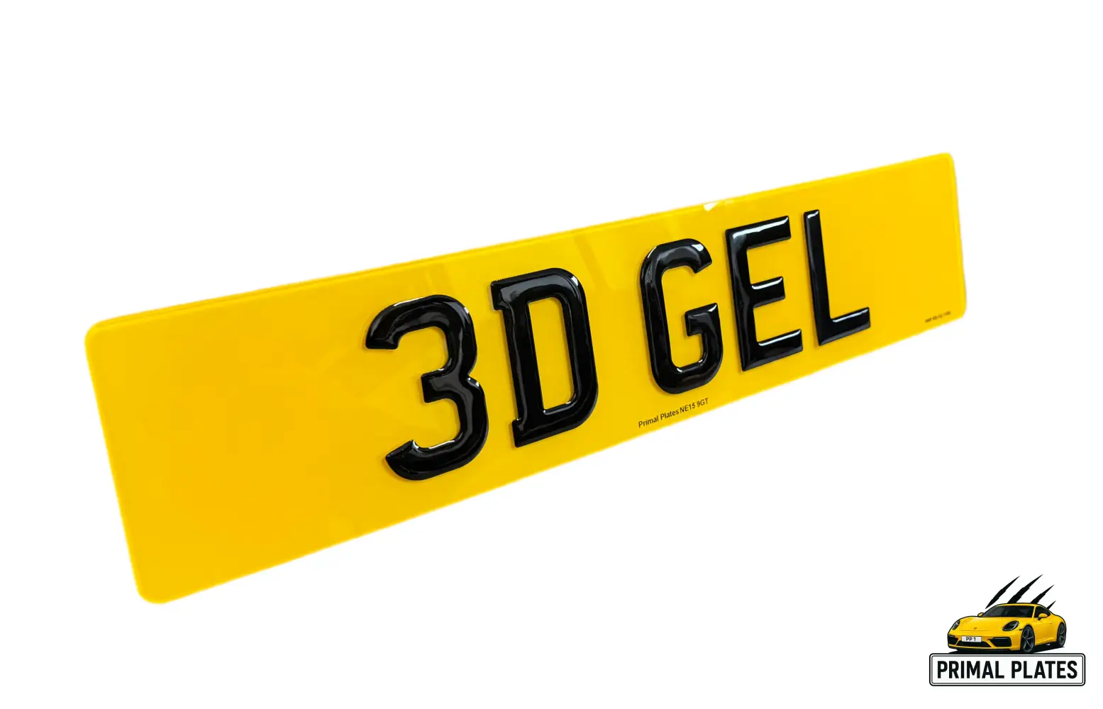 3D Gel - 520mm x 111mm