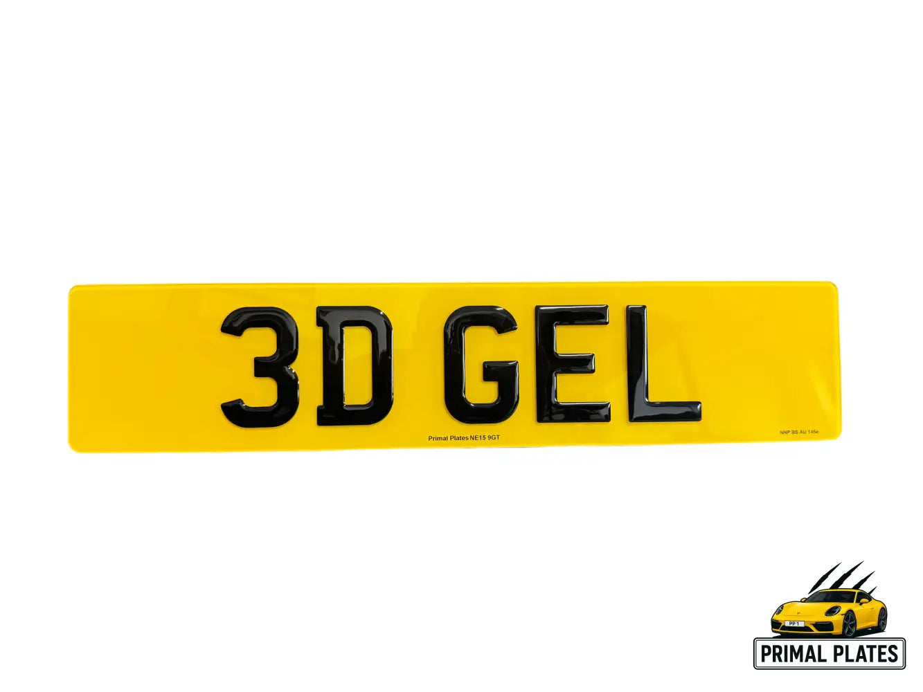 3D Gel - 520mm x 111mm