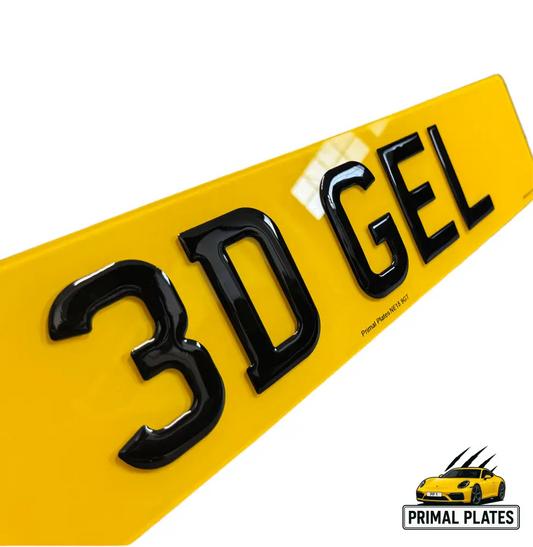 3D Gel - 520mm x 111mm