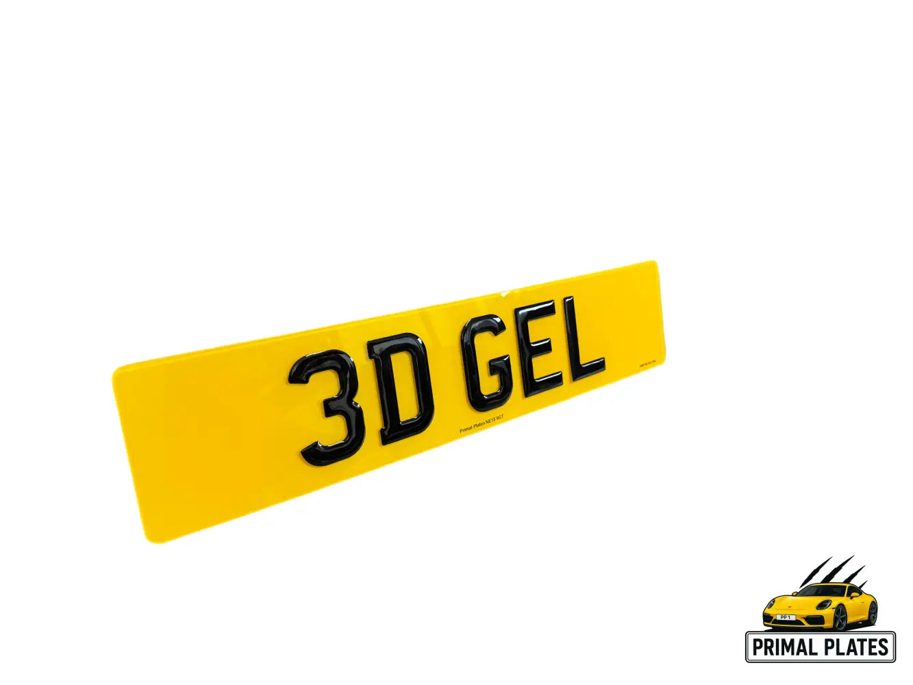 3D Gel - 520mm x 111mm
