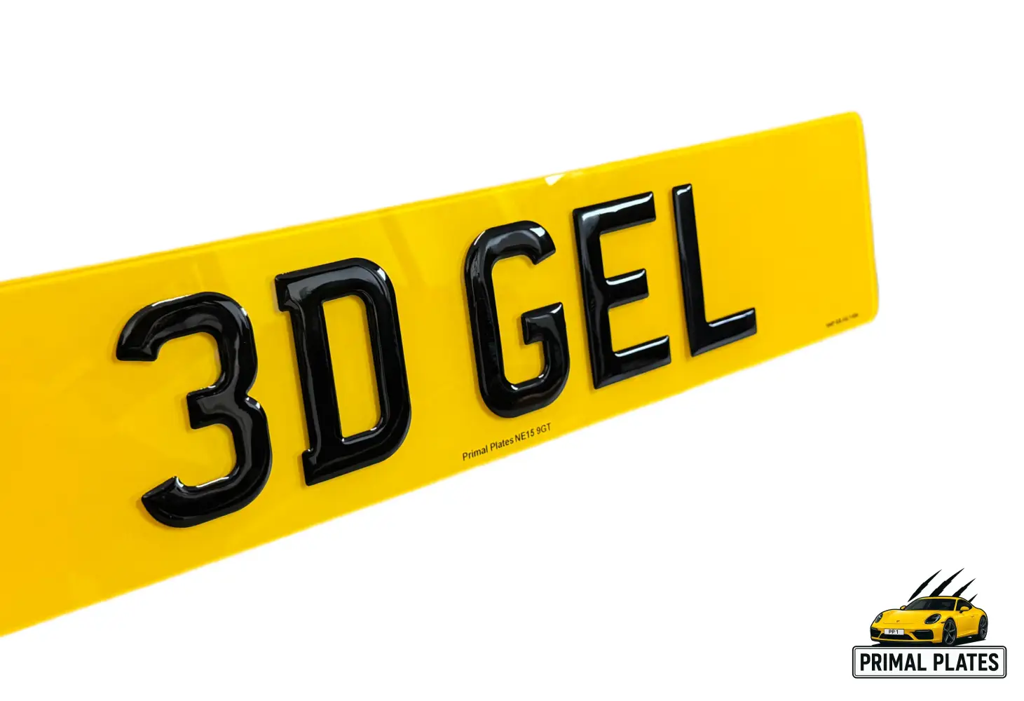 3D Gel - 520mm x 111mm
