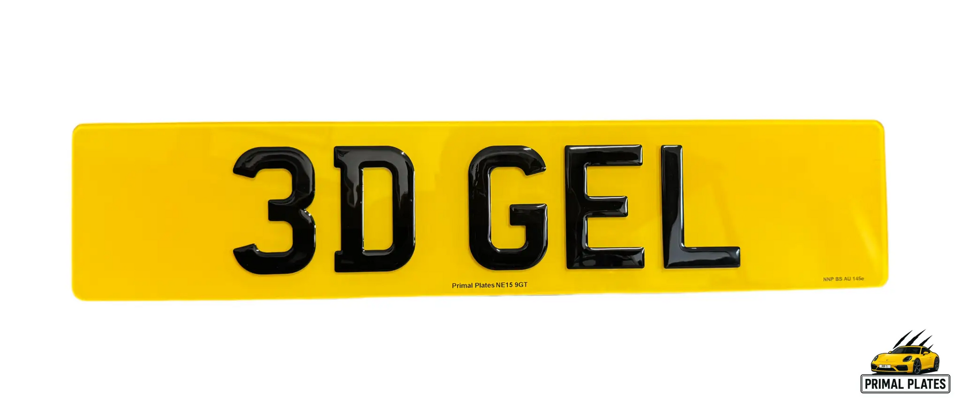 3D Gel - 520mm x 111mm