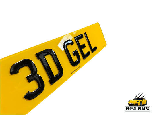 3D Gel - 520mm x 111mm