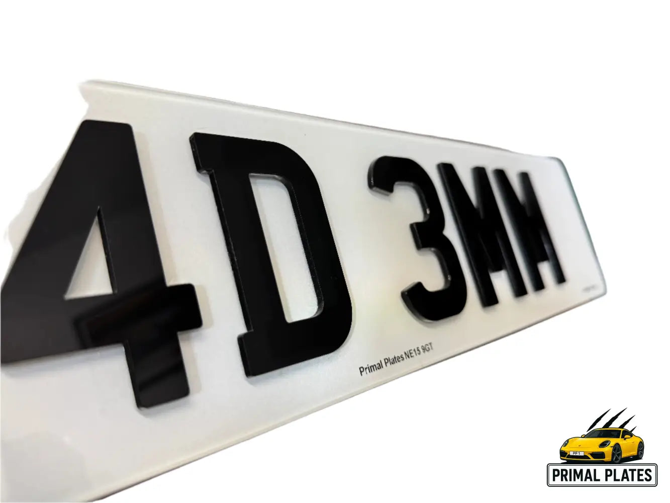 4D 3MM - 520mm x 111mm