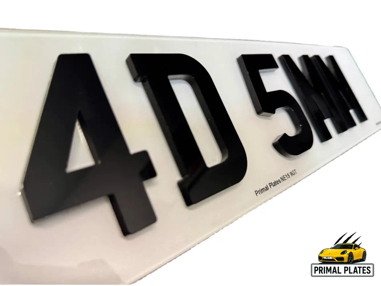4D 5MM - 520mm x 111mm