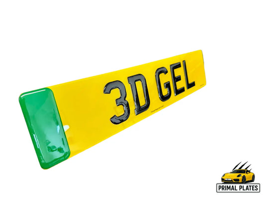 EV 3D Gel - 520mm x 111mm
