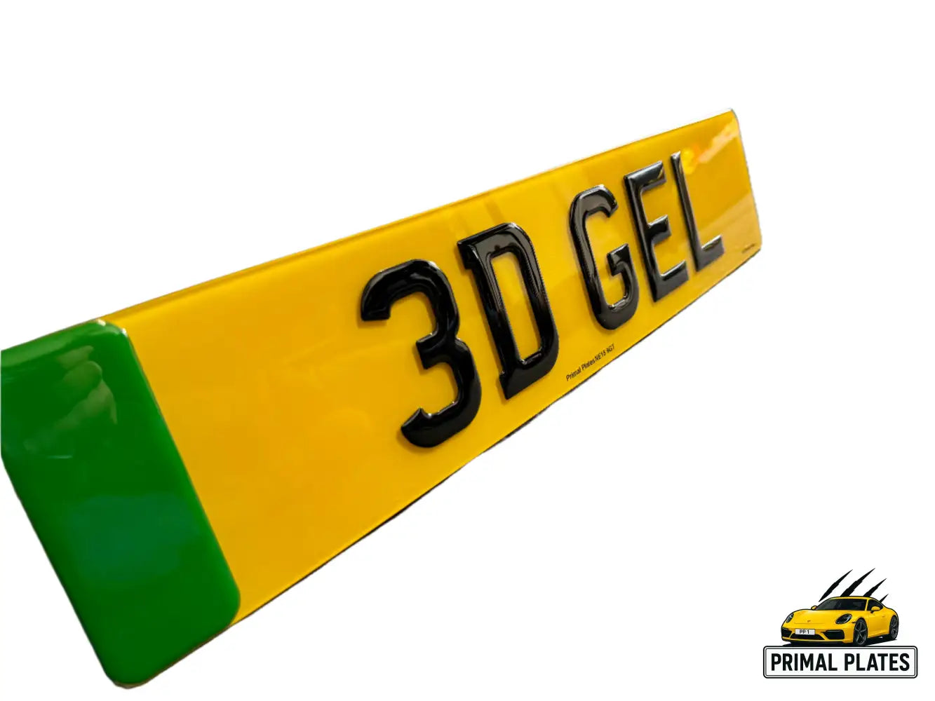 EV 3D Gel - 520mm x 111mm