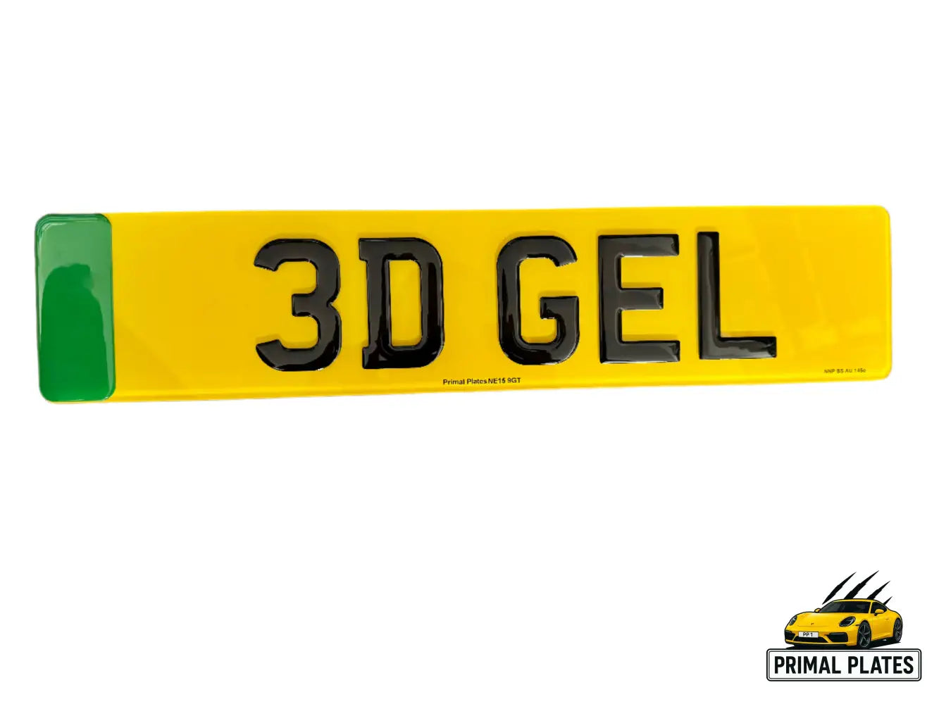 EV 3D Gel - 520mm x 111mm