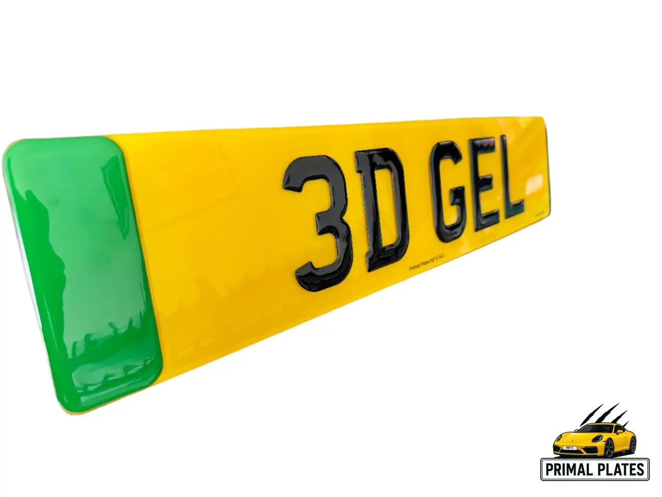 EV 3D Gel - 520mm x 111mm