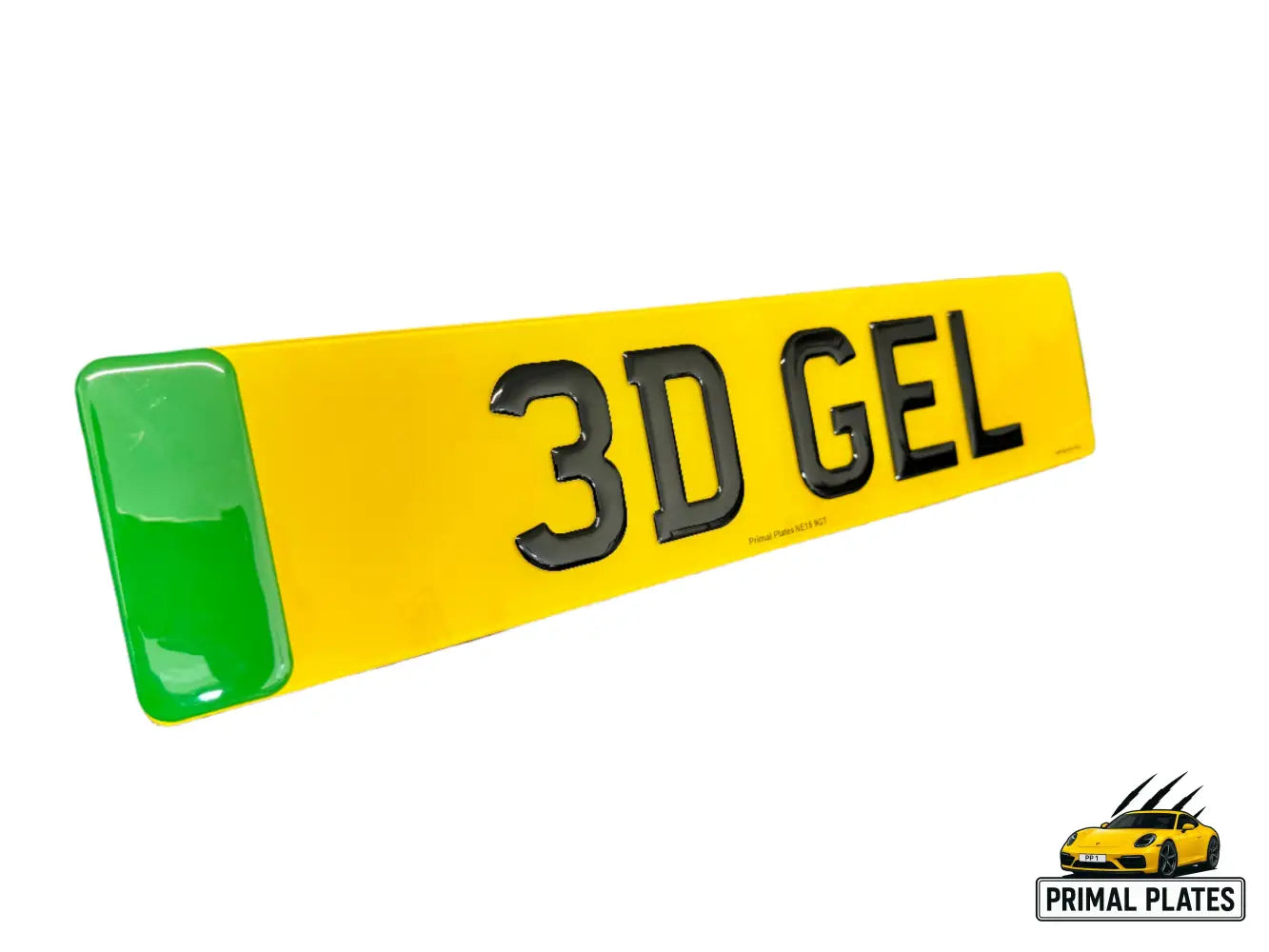 EV 3D Gel - 520mm x 111mm
