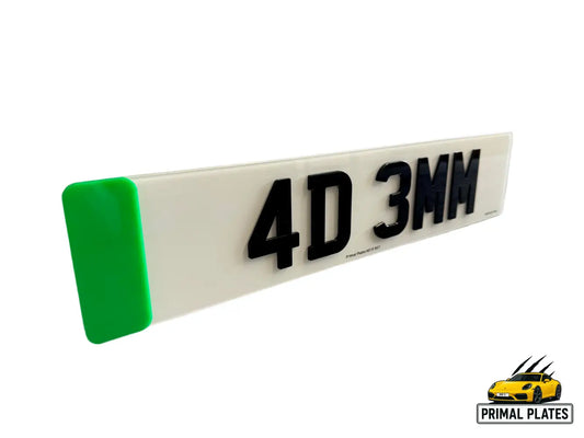 EV 4D 3MM - 520mm x 111mm