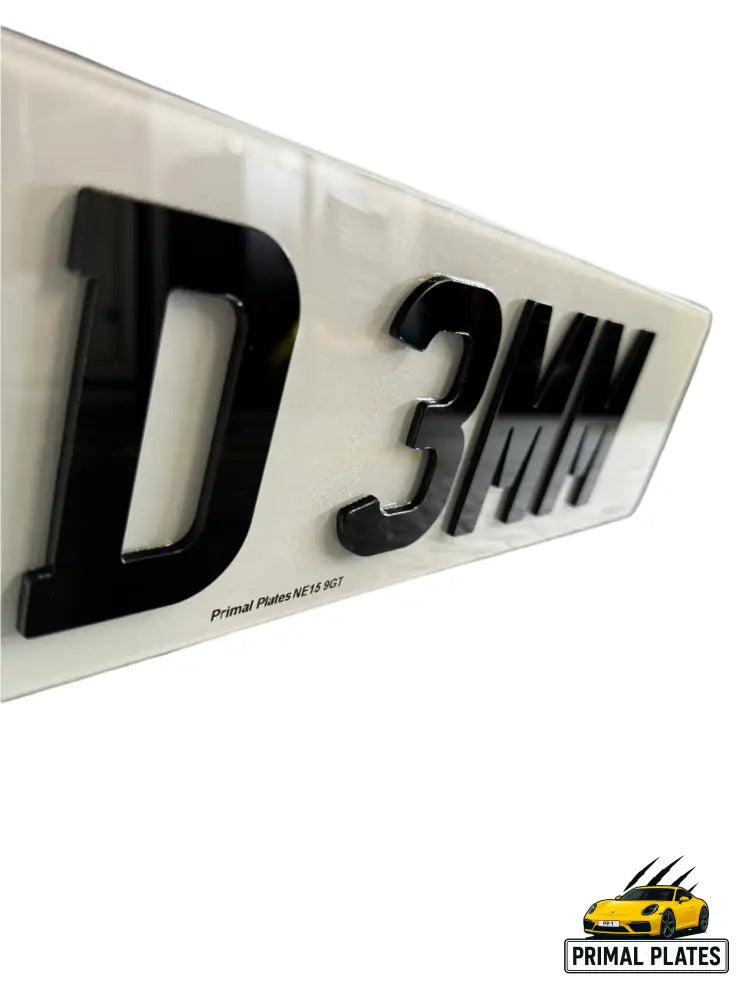 EV 4D 3MM - 520mm x 111mm