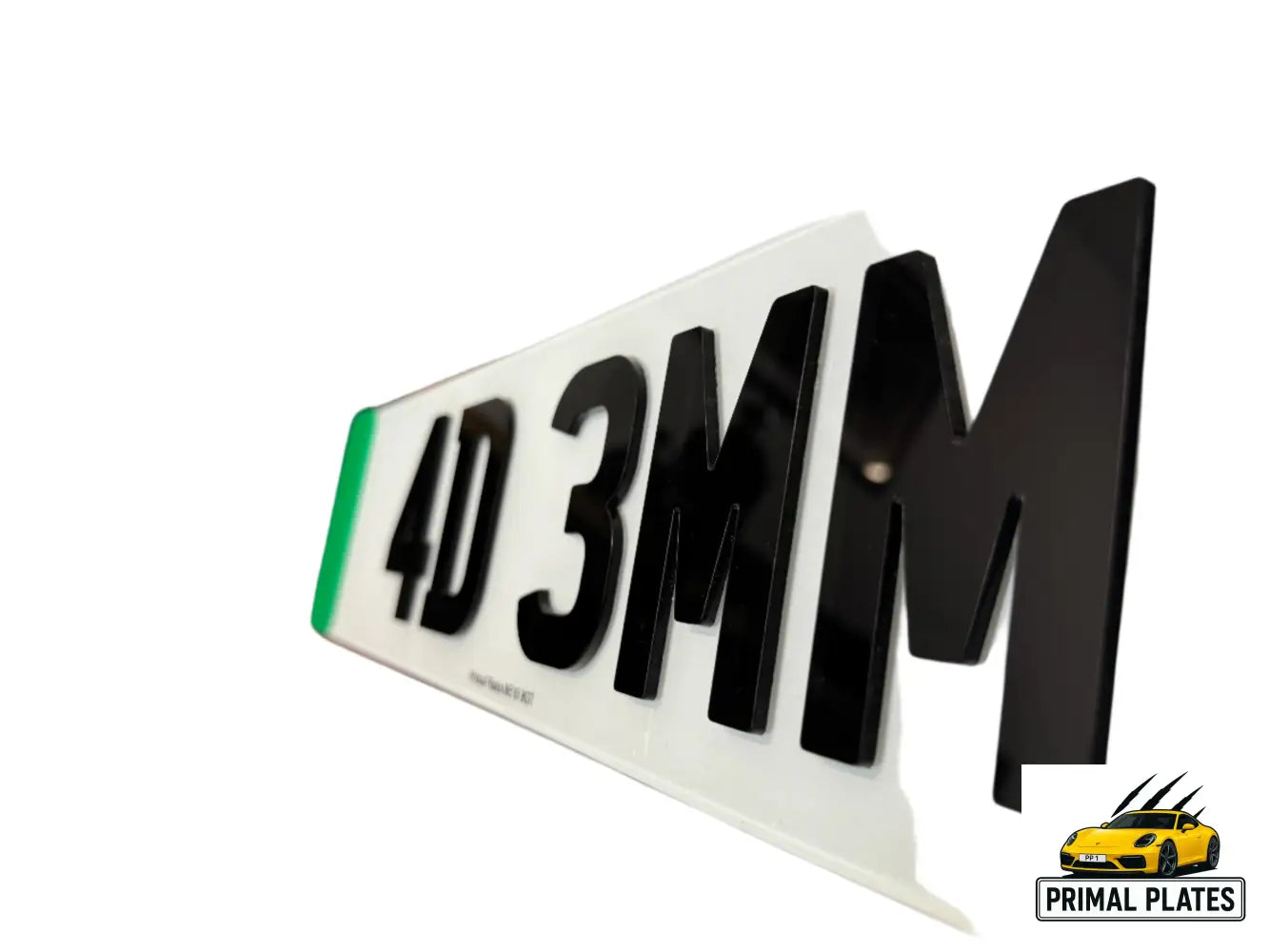 EV 4D 3MM - 520mm x 111mm