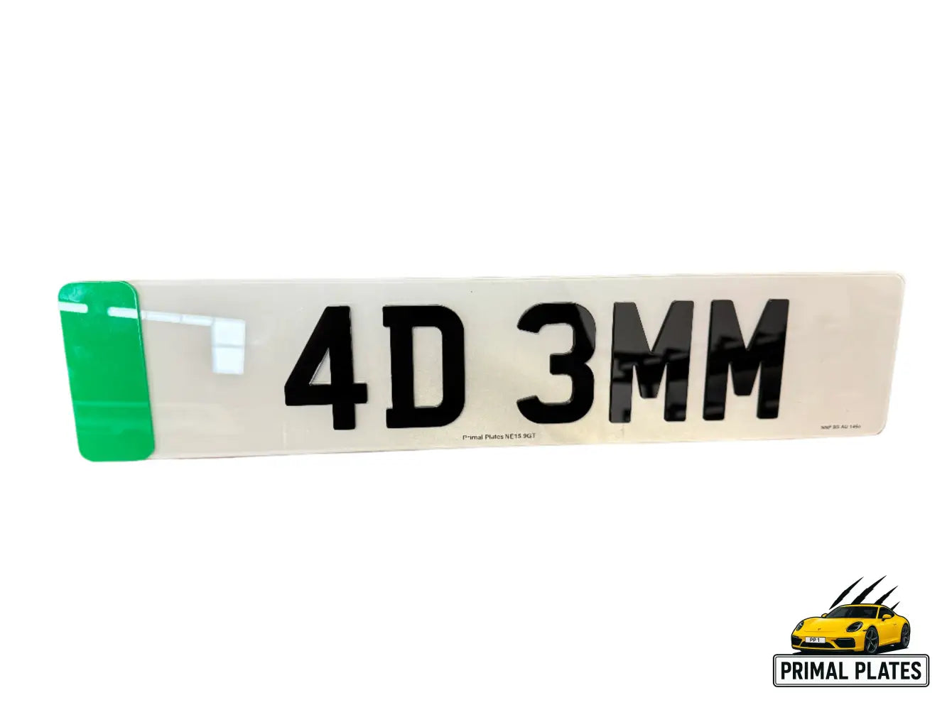 EV 4D 3MM - 520mm x 111mm