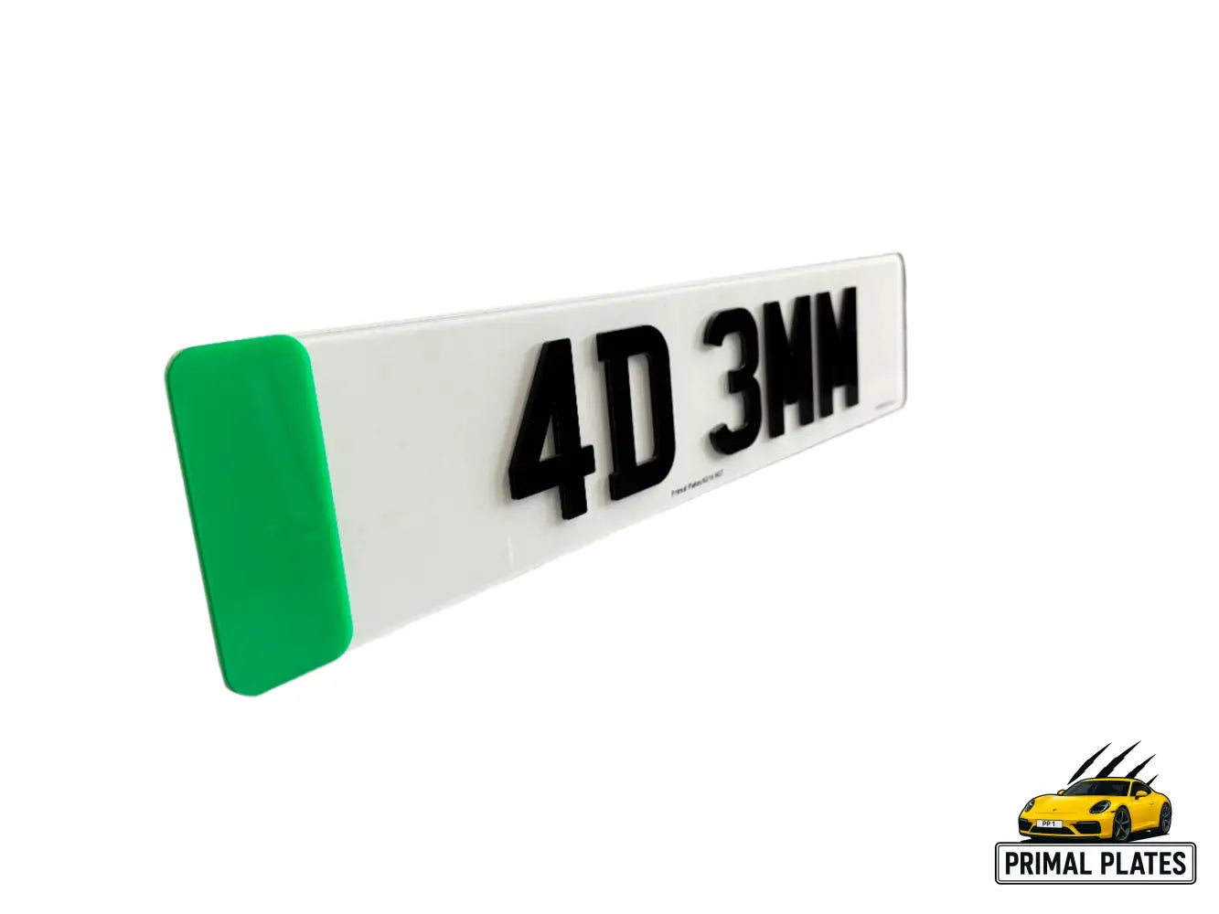 EV 4D 3MM - 520mm x 111mm