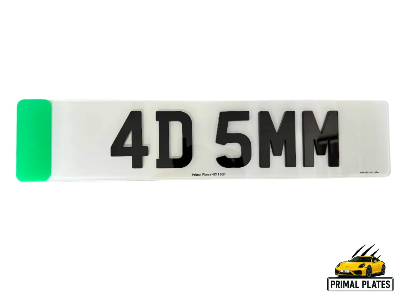 EV 4D 5MM - 520mm x 111mm