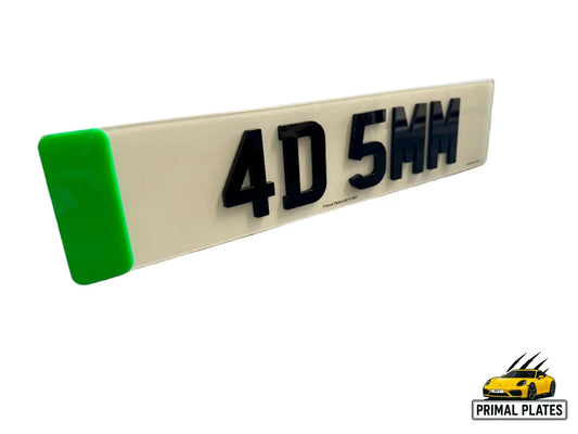 EV 4D 5MM - 520mm x 111mm