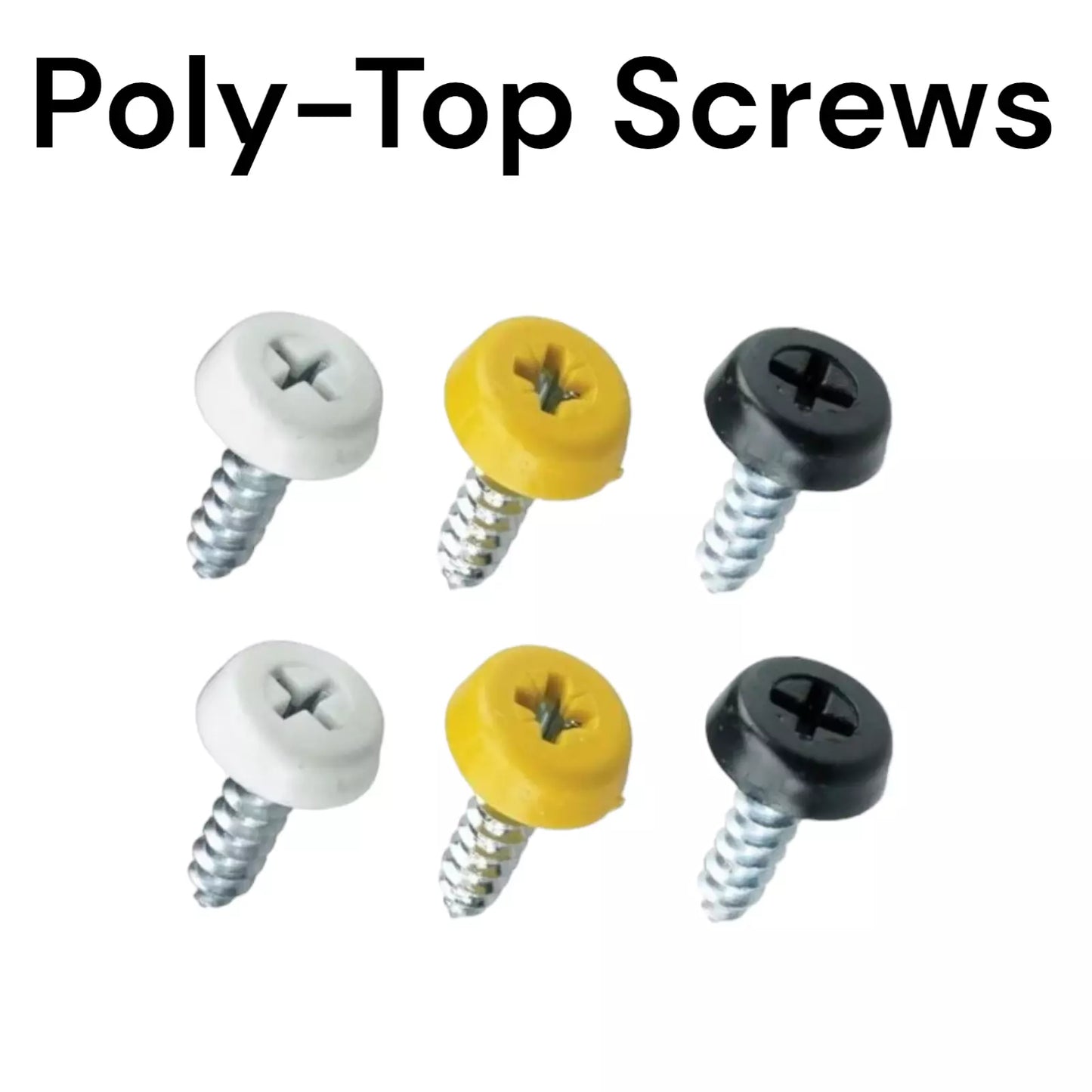 Polytop Screws pack