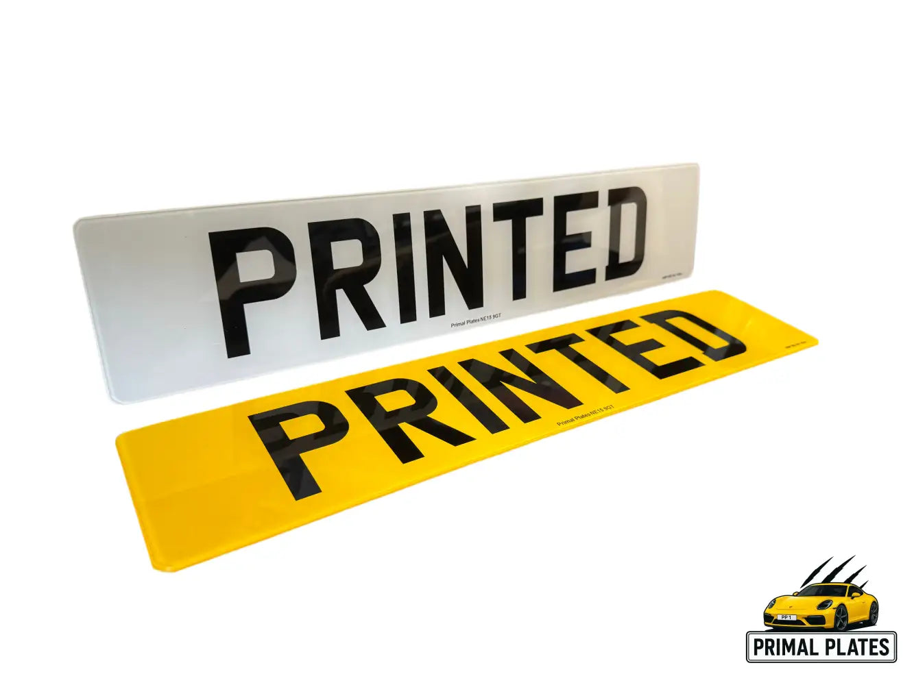 Printed UK Standard - 520mm x 111mm Standard UK