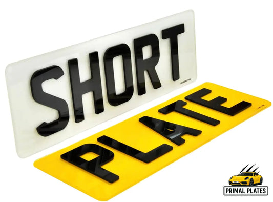 Shortest Legal (Custom) 4D 5MM